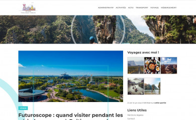 voyage-thailande-tangka.com screenshot