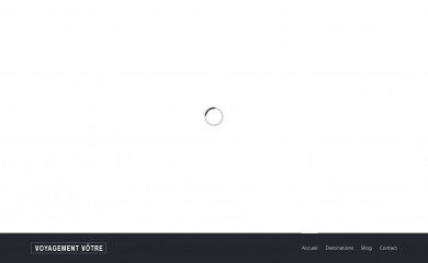 voyagementvotre.fr screenshot