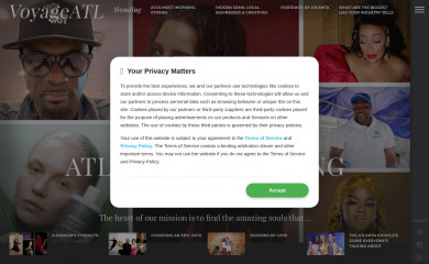 voyageatl.com screenshot