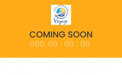 voyageltd.com screenshot