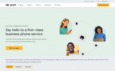 voyant.com screenshot