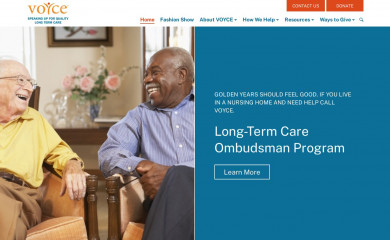 voycestl.org screenshot