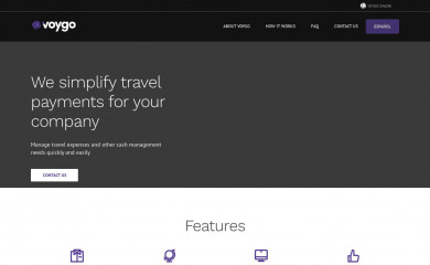 voygo.com screenshot