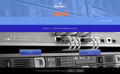 vp-informatics.com screenshot