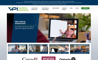 vpi-inc.com screenshot