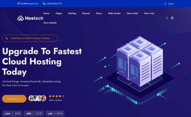vpspoint.net screenshot