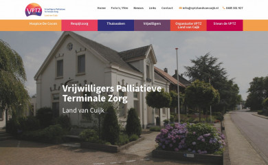 vptzlandvancuijk.nl screenshot