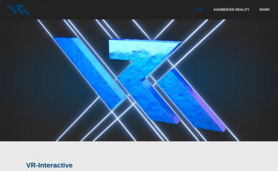 vr-interactive.at screenshot