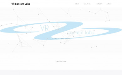 vrcontentlabs.com screenshot