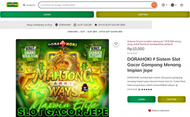 vreticule.com screenshot