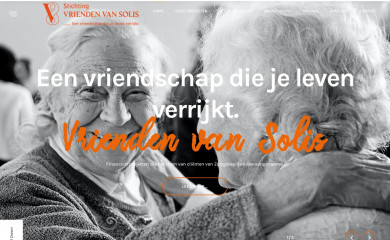 vriendenvansolis.nl screenshot