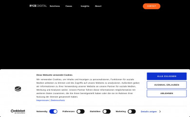 vrm-corporate-solutions.de screenshot