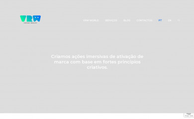 vrw.pt screenshot