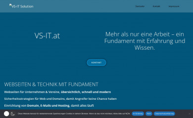 vs-it.at screenshot