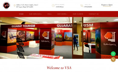 vsaevent.com screenshot