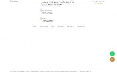vsaevent.com screenshot