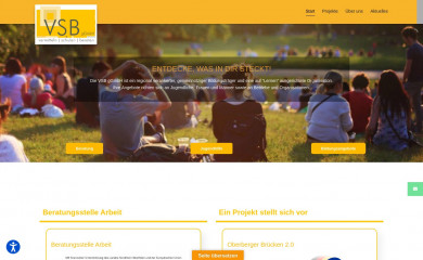 vsb-ggmbh.com screenshot