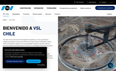 vslchile.cl screenshot