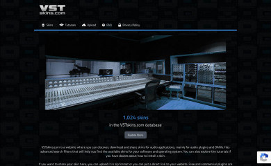 vstskins.com screenshot