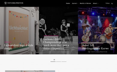 vstudio.photos screenshot