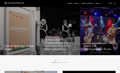vstudio.photos screenshot