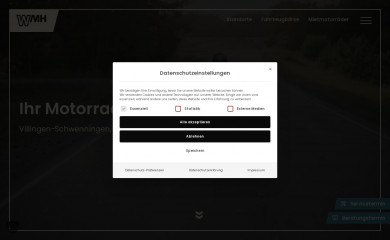 w-m-h.de screenshot