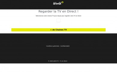 w0rld.tv screenshot