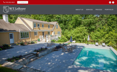 wtleroyer.com screenshot