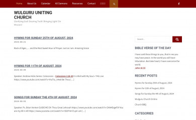wulguruuca.org.au screenshot