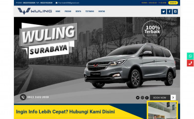 wulingsby.com screenshot