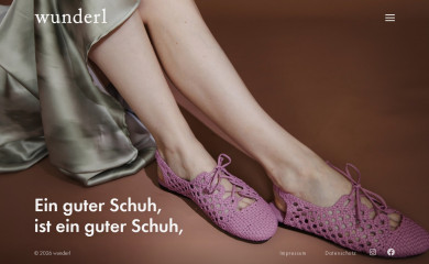 wunderl.com screenshot