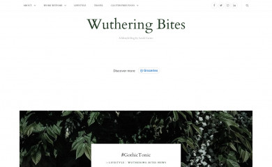 wutheringbites.co.uk screenshot