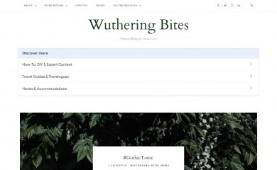 wutheringbites.co.uk screenshot