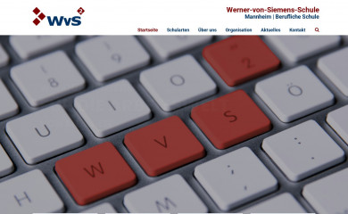 wvss-mannheim.de screenshot