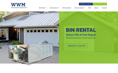 wwminc.ca screenshot