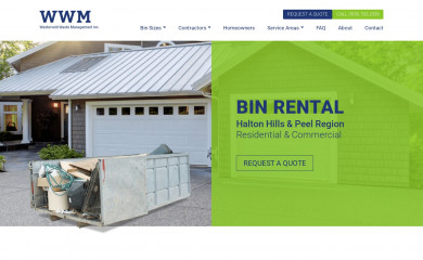 wwminc.ca screenshot