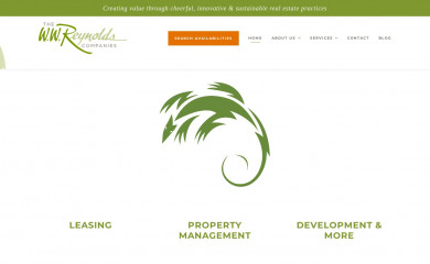 wwreynolds.com screenshot