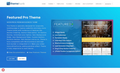 Featured screenshot