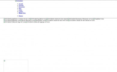 www.gggabriel.fr screenshot