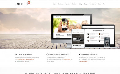 www.kriesi.at/themes/enfold/ screenshot