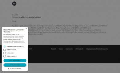www.p8.eu screenshot