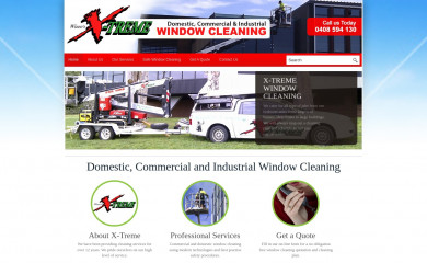 wxtreme.com screenshot