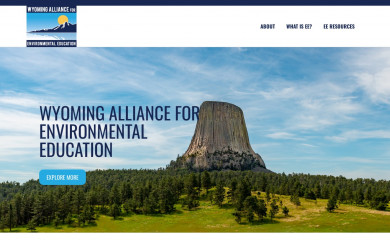 wyaee.org screenshot