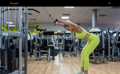 wygoda-fitness.pl screenshot