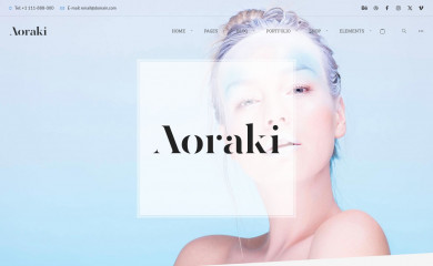 Aoraki screenshot