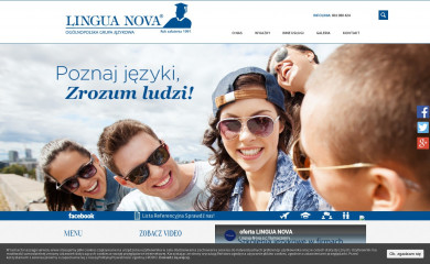 wyjazdyjezykowe.pl screenshot