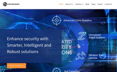 wynyardgroup.com screenshot