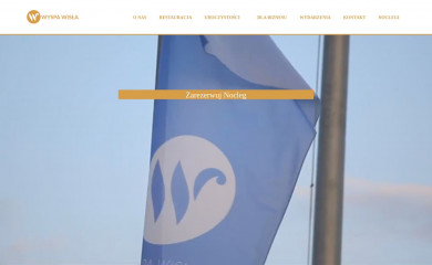wyspawisla.pl screenshot