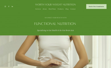 wywnutrition.com screenshot