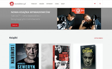 wywiadowcy.pl screenshot